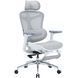 Крісло офісне з підставкою для ніг Sihoo DORO C300L Mesh White with footrest 000002835 фото 3