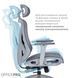 Крісло офісне OfficePro Atlas OC630-G-DG-DG 000002479 фото 11