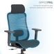 Крісло офісне OfficePro Wave OC670-B-B-B 000002226 фото 10
