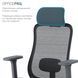 Крісло офісне OfficePro Wave OC670-B-B-B 000002226 фото 12