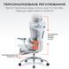 Крісло офісне з підставкою для ніг Sihoo DORO C300L Mesh White with footrest 000002835 фото 13