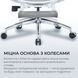 Крісло офісне з підставкою для ніг Sihoo DORO C300L Mesh White with footrest 000002835 фото 19