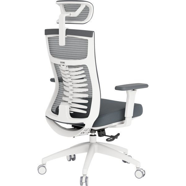 Кресло офисное OfficePro Balance OC550-W-DG-DG 000002214 фото