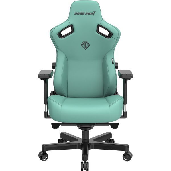 Крісло ігрове Anda Seat Kaiser 3 Green Size XL 000000570 фото