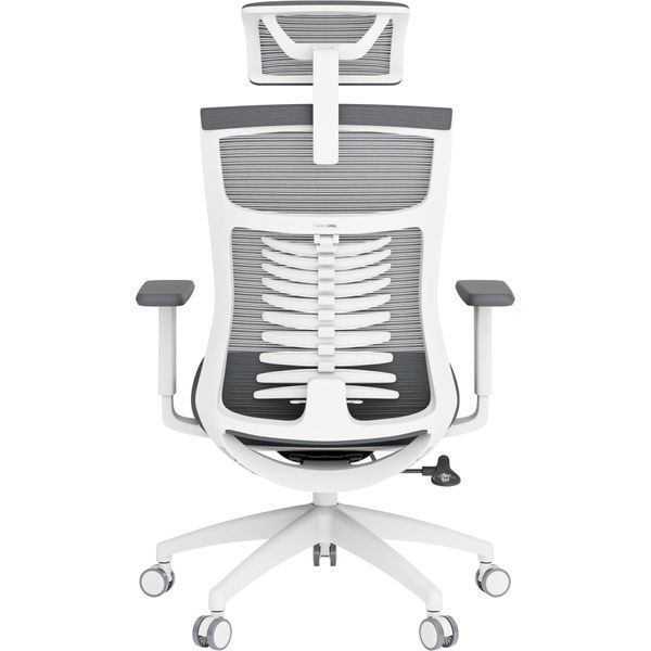Кресло офисное OfficePro Balance OC550-W-DG-DG 000002214 фото