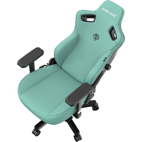 Крісло ігрове Anda Seat Kaiser 3 Green Size XL 000000570 фото