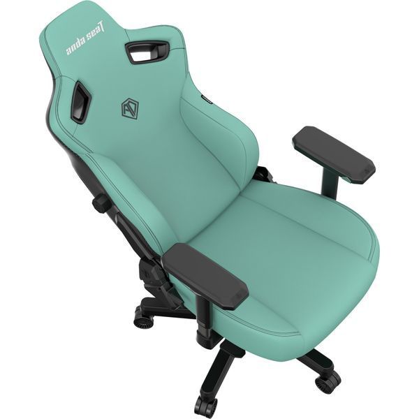 Крісло ігрове Anda Seat Kaiser 3 Green Size XL 000000570 фото