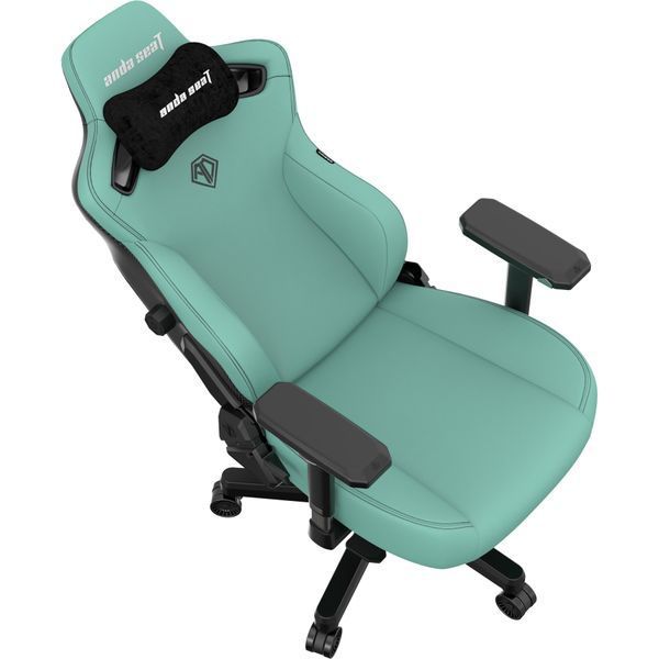 Крісло ігрове Anda Seat Kaiser 3 Green Size XL 000000570 фото