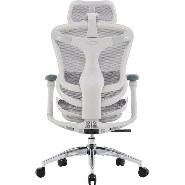 Крісло офісне Sihoo DORO C300L Mesh White 000002466 фото Крісло офісне Sihoo DORO C300L Mesh White 000002466 фото