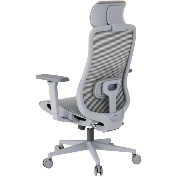 Кресло офисное OfficePro Wave OC670-G-G-G 000002225 фото