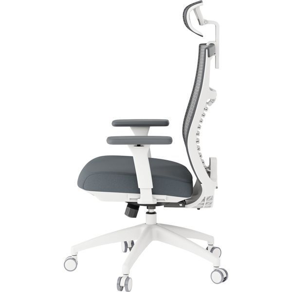 Кресло офисное OfficePro Balance OC550-W-DG-DG 000002214 фото