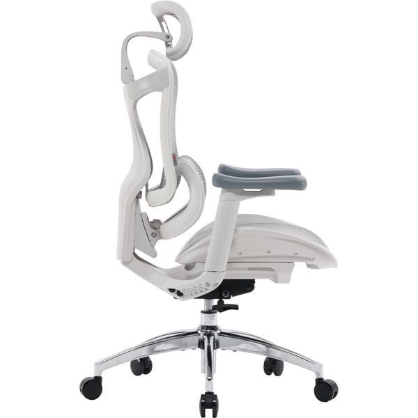 Крісло офісне Sihoo DORO C300L Mesh White 000002466 фото Крісло офісне Sihoo DORO C300L Mesh White 000002466 фото