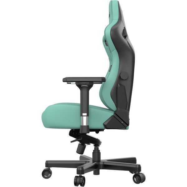 Крісло ігрове Anda Seat Kaiser 3 Green Size XL 000000570 фото