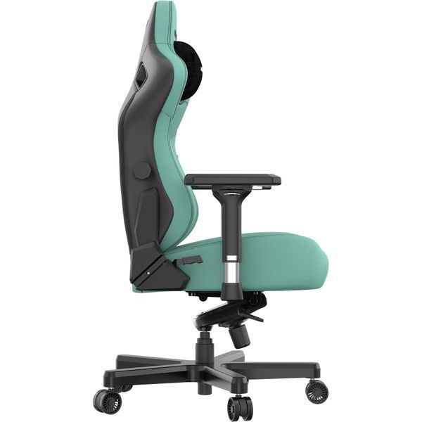 Крісло ігрове Anda Seat Kaiser 3 Green Size XL 000000570 фото