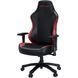Крісло геймерське Anda Seat Luna Color Size L Black/Red PVC 000001531 фото 4
