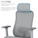 Кресло офисное OfficePro Wave OC670-G-G-G 000002225 фото 12