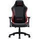 Крісло геймерське Anda Seat Luna Color Size L Black/Red PVC 000001531 фото 1
