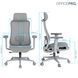 Кресло офисное OfficePro Wave OC670-G-G-G 000002225 фото 18
