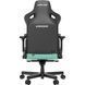 Крісло ігрове Anda Seat Kaiser 3 Green Size XL 000000570 фото 4