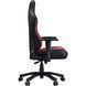 Крісло геймерське Anda Seat Luna Color Size L Black/Red PVC 000001531 фото 8