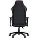 Крісло геймерське Anda Seat Luna Color Size L Black/Red PVC 000001531 фото 3