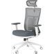 Кресло офисное OfficePro Balance OC550-W-DG-DG 000002214 фото 4