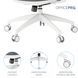 Кресло офисное OfficePro Balance OC550-W-DG-DG 000002214 фото 17
