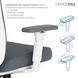 Кресло офисное OfficePro Balance OC550-W-DG-DG 000002214 фото 13