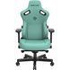 Крісло ігрове Anda Seat Kaiser 3 Green Size XL 000000570 фото 7