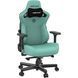 Крісло ігрове Anda Seat Kaiser 3 Green Size XL 000000570 фото 2