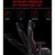 Крісло геймерське Anda Seat Luna Color Size L Black/Red PVC 000001531 фото 16
