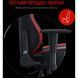Крісло геймерське Anda Seat Luna Color Size L Black/Red PVC 000001531 фото 14