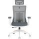 Кресло офисное OfficePro Balance OC550-W-DG-DG 000002214 фото 1