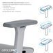 Кресло офисное OfficePro Wave OC670-G-G-G 000002225 фото 13