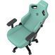 Крісло ігрове Anda Seat Kaiser 3 Green Size XL 000000570 фото 15