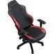 Крісло геймерське Anda Seat Luna Color Size L Black/Red PVC 000001531 фото 6