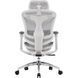 Крісло офісне Sihoo DORO C300L Mesh White 000002466 фото 2