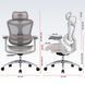 Крісло офісне Sihoo DORO C300L Mesh White 000002466 фото 18