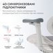 Крісло офісне Sihoo DORO C300L Mesh White 000002466 фото 13