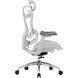 Крісло офісне Sihoo DORO C300L Mesh White 000002466 фото 3