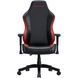Крісло геймерське Anda Seat Luna Color Size L Black/Red PVC 000001531 фото 2