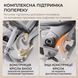 Крісло офісне Sihoo DORO C300L Mesh White 000002466 фото 8