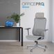 Кресло офисное OfficePro Wave OC670-G-G-G 000002225 фото 9