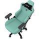 Крісло ігрове Anda Seat Kaiser 3 Green Size XL 000000570 фото 13