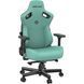 Крісло ігрове Anda Seat Kaiser 3 Green Size XL 000000570 фото 8