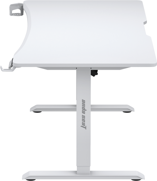 Стіл з електрорегулюванням висоти Anda Seat Xtreme 1600x800 White 000002948 фото