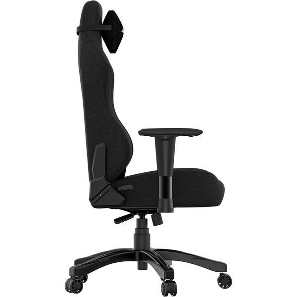 Крісло ігрове Anda Seat Phantom 3 Black Fabric Size L 000000543 фото