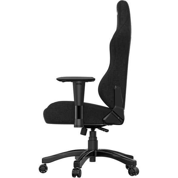 Крісло ігрове Anda Seat Phantom 3 Black Fabric Size L 000000543 фото
