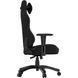 Крісло ігрове Anda Seat Phantom 3 Black Fabric Size L 000000543 фото 17