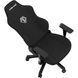 Крісло ігрове Anda Seat Phantom 3 Black Fabric Size L 000000543 фото 26